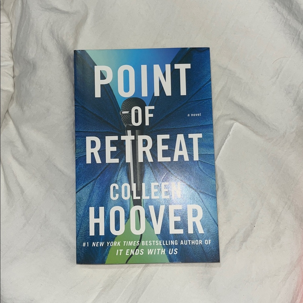 Point of Retreat by Colleen Hoover